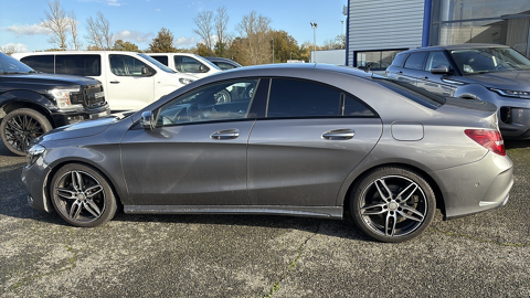 Classe CLA 200 D FASCINATION 7G-DCT 2017 occasion 31670 Labège