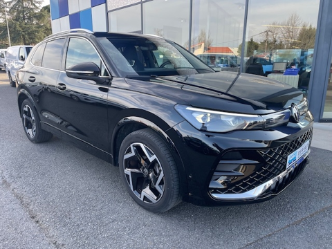 Tiguan 2.0 TDI 150CH R-LINE DSG7 2025 occasion 31670 Lab&egrave;ge