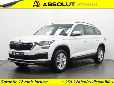 Skoda Kodiaq 1.5 TSI 150CH ACT BUSINESS DSG7 7 PLACES 2023 occasion Nanteuil-l&egrave;s-Meaux 77100