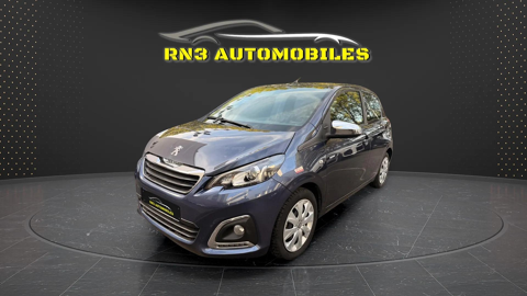 Annonce voiture Peugeot 108 10990 €