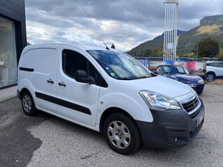 Partner STANDARD 1.6 BLUEHDI 100CH S&S PREMIUM / SUIVI COMPLET PEUGE 2016 occasion 38130 ECHIROLLES