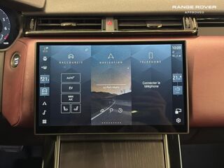 Range rover velar 2.0 P400e 404ch PHEV Dynamic HSE AWD BVA 2024 occasion 78560 LE PORT MARLY