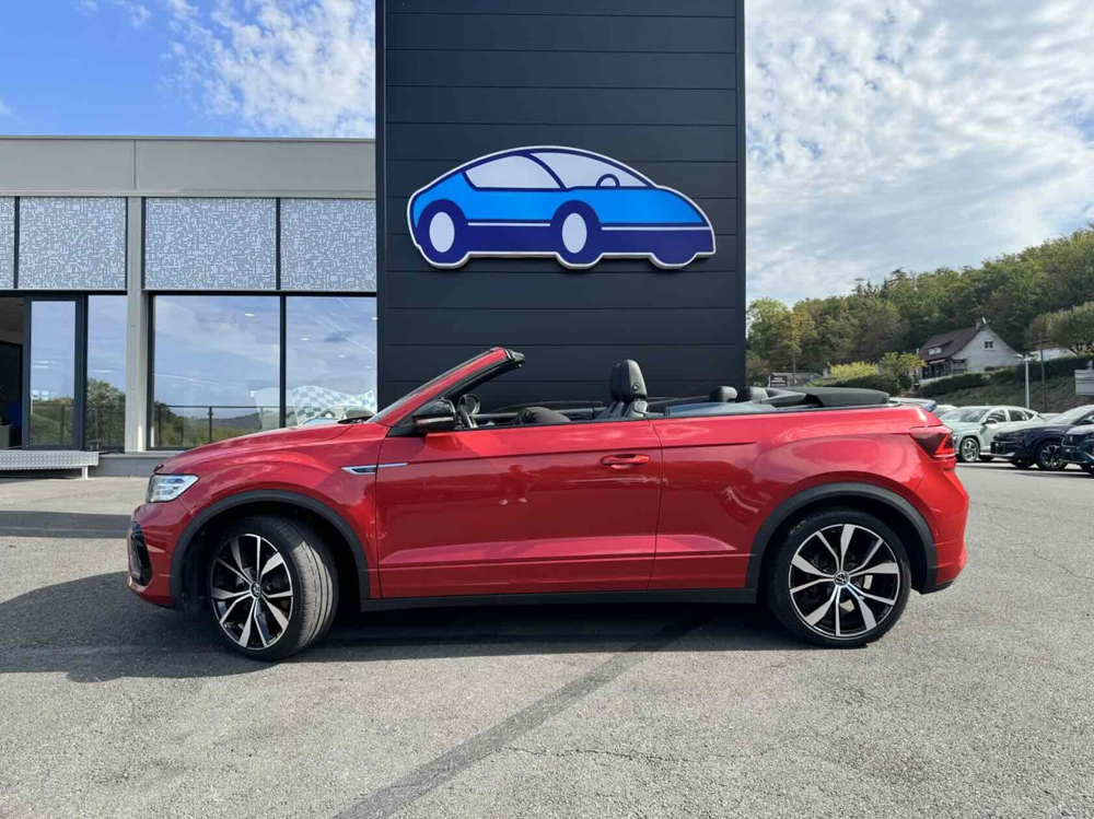 T-ROC 1.5 TSI EVO2 150CH R-LINE DSG7 2025 occasion 34500 B&eacute;ziers