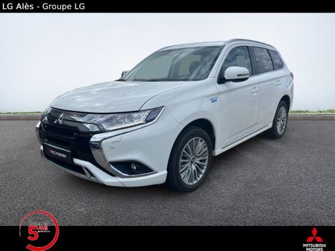 Mitsubishi Outlander PHEV Twin Motor Business 4WD Euro6d-T EVAP 5cv 2019 occasion Alès 30100