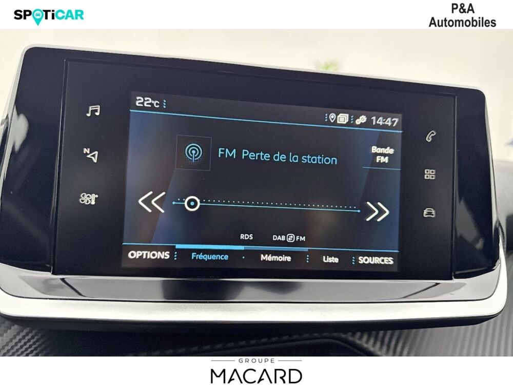 208 1.2 PureTech 100ch S&S Style 118g 2021 occasion 82000 Montauban