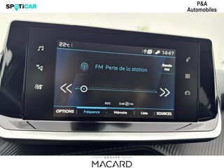 208 1.2 PureTech 100ch S&S Style 118g 2021 occasion 82000 Montauban