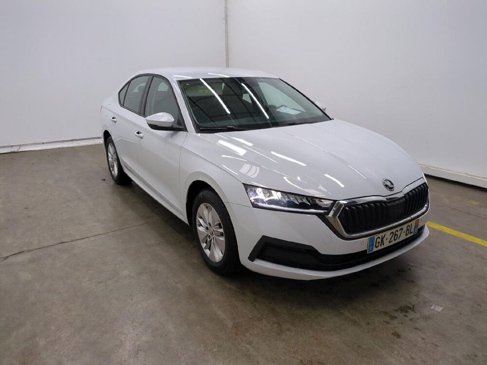 Octavia 2.0 TDI 150CH BUSINESS DSG7 EURO6D-AP 2022 occasion 38070 Saint-Quentin-Fallavier