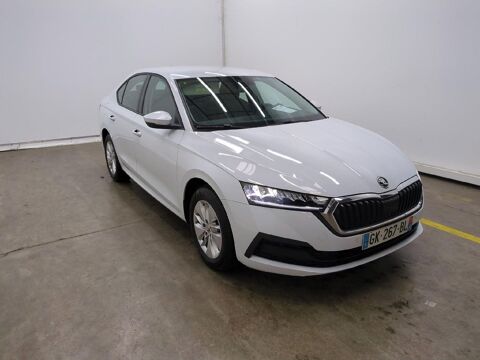 Octavia 2.0 TDI 150CH BUSINESS DSG7 EURO6D-AP 2022 occasion 38070 Saint-Quentin-Fallavier