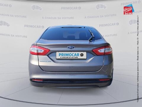 Mondeo 2.0 TDCi 150ch Titanium PowerShift 5p 2015 occasion 08000 Charleville-M&eacute;zi&egrave;res