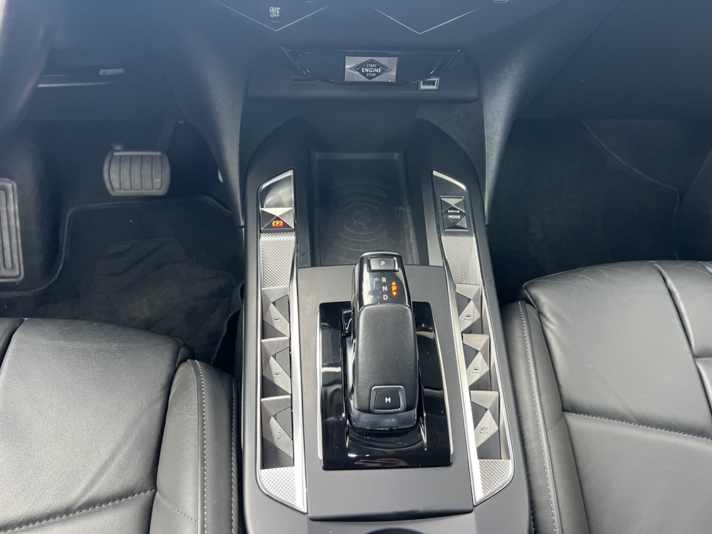 DS3 PURETECH 155CH GRAND CHIC AUTOMATIQUE 126G 2019 occasion 87270 COUZEIX