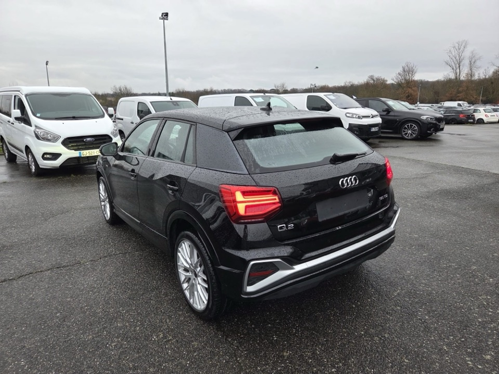 Q2 35 TDI 150CH S LINE S TRONIC 7 2025 occasion 31670 Lab&egrave;ge