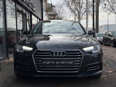 A4 2.0 TDI 150CH DESIGN LUXE S TRONIC 7 2017 occasion 31000 Toulouse