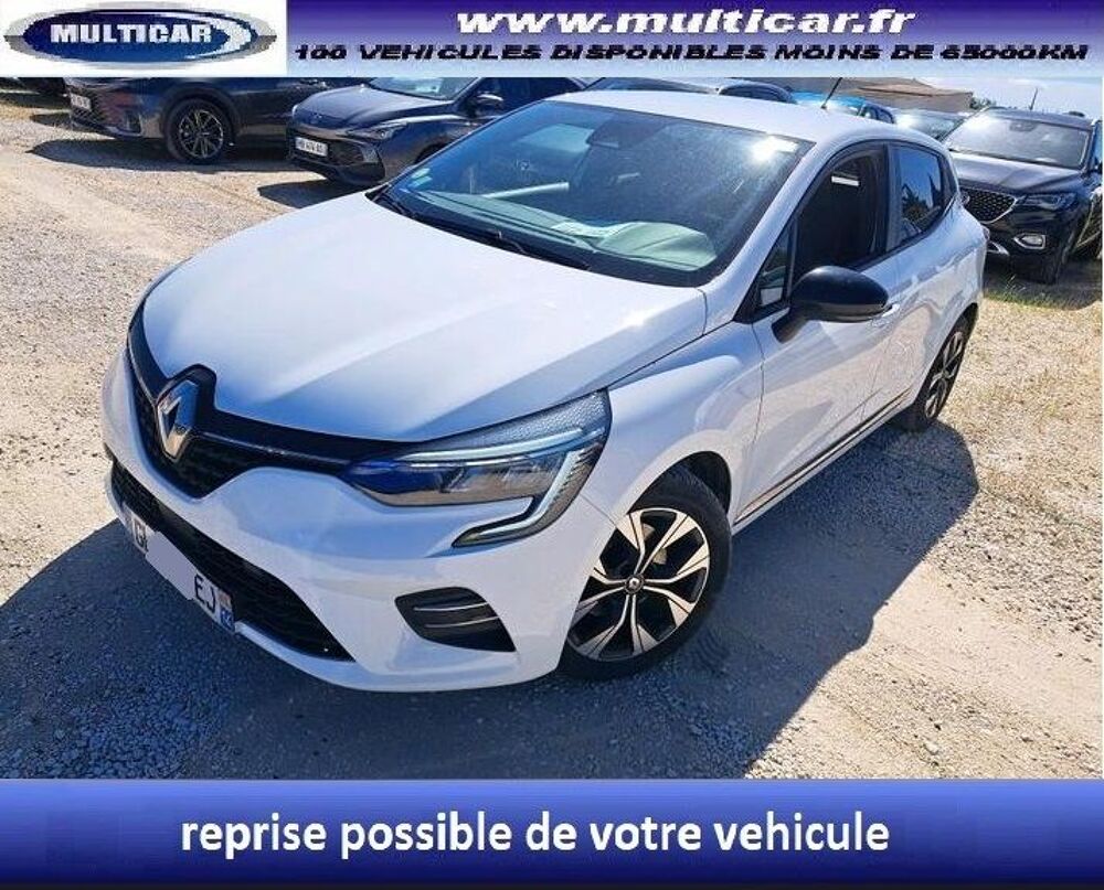 Clio V 1.5 BLUE DCI 100CH EVOLUTION 2022 occasion 38070 Saint-Quentin-Fallavier