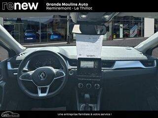 Captur 1.3 TCe mild hybrid 160ch Techno EDC 2023 occasion 88160 Le Thillot