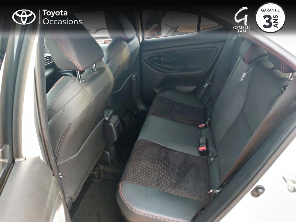 Yaris Cross 116h GR Sport MY22 2023 occasion 26200 Mont&eacute;limar