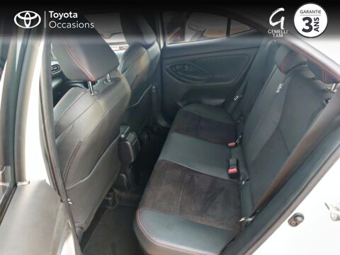 Yaris Cross 116h GR Sport MY22 2023 occasion 26200 Mont&eacute;limar