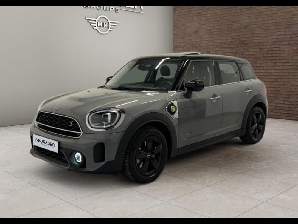 Cooper D Cooper SE 125ch + 95ch Edition Premium Plus ALL4 BVA6 2022 occasion 78240 Chambourcy