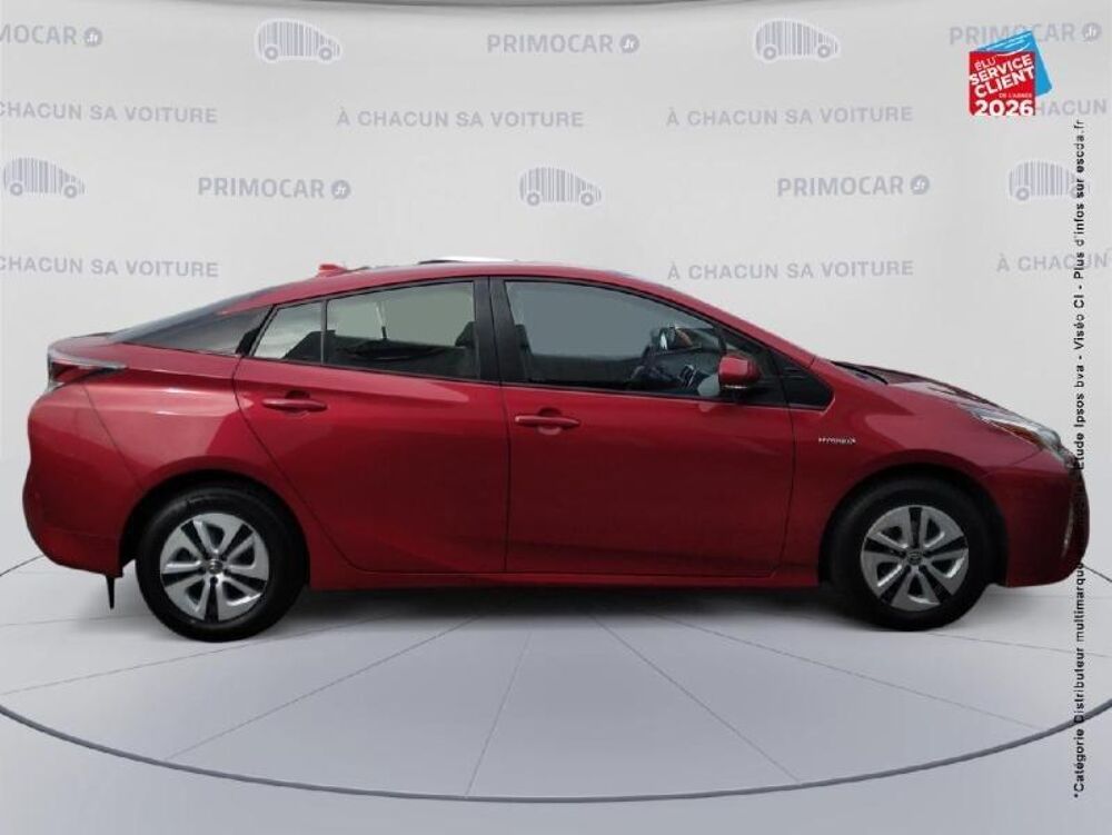 Prius 122h Dynamic Pack Premium RC18 GPS Camera Attelage 2018 occasion 57600 Forbach