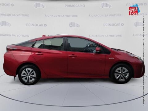Prius 122h Dynamic Pack Premium RC18 GPS Camera Attelage 2018 occasion 57600 Forbach