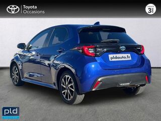 Yaris 116h Design 5p MY22 2023 occasion 13300 Salon-de-Provence