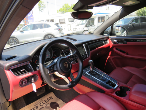 Macan (95B) 3.0 V6 340CH S PDK 2015 occasion 31600 Muret