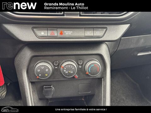 Sandero 1.0 ECO-G 100ch Stepway Confort -22 2022 occasion 88160 Le Thillot