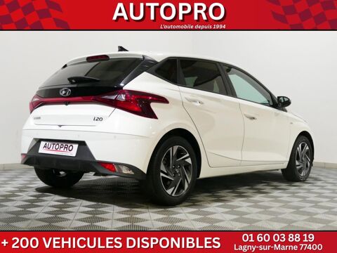 i20 1.0 T-GDi 100ch Hybrid Intuitive 2023 occasion 77400 Lagny-sur-Marne