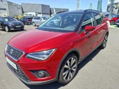Arona 1.0 TSI 95ch Urban 2021 occasion 24430 Marsac-sur-l'Isle