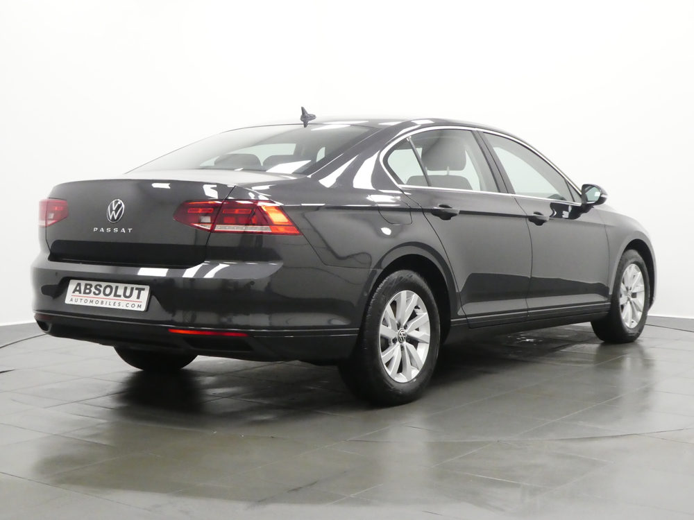 Passat 1.5 TSI 150CH BUSINESS DSG7 2021 occasion 77100 Nanteuil-l&egrave;s-Meaux