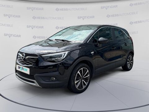 Annonce voiture Opel Crossland X 11299 €
