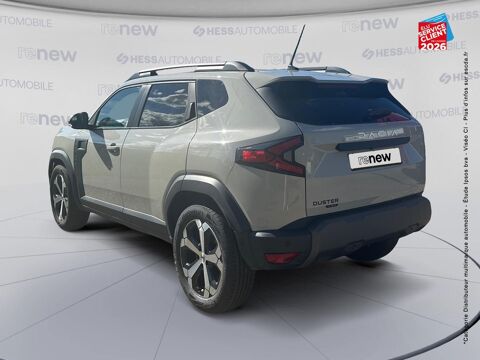 Duster 1.6 hybrid 140ch Journey 2025 occasion 67600 S&eacute;lestat