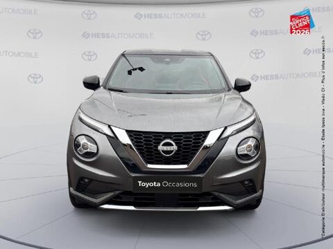 Juke 1.0 DIG-T 114ch N-Design DCT 2023 2023 occasion 57600 Forbach