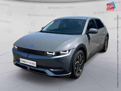 Hyundai Ioniq 5 73 kWh - 218ch Intuitive 2022 occasion Colmar 68000