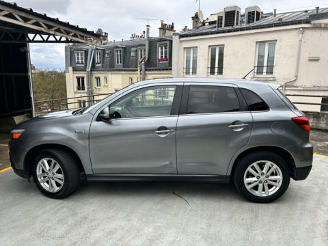 Asx 1.8 DI-D 150CH INSTYLE 2WD 2012 occasion 75014 Paris