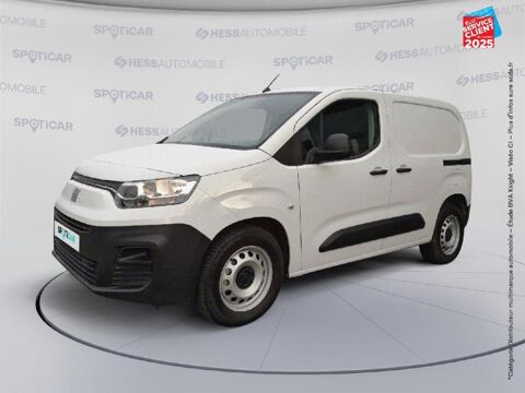 Fiat Doblo M 800kg Electrique 136ch Batterie 50 kWh 2023 occasion Colmar 68000