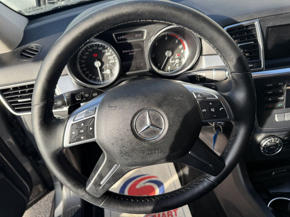 Classe M 350 BLUETEC FASCINATION (SANS GARANTIE) 2013 occasion 31140 Aucamville