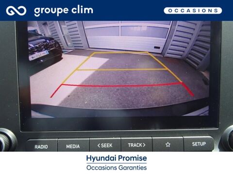 Kona 1.6 GDi 141ch Hybrid Intuitive DCT-6 2023 occasion 24100 Bergerac
