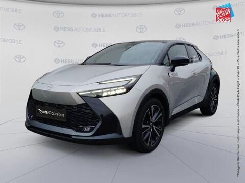 Toyota C-HR 2.0 Hybride Rechargeable 225ch Collection Premiere MY25 2025 occasion Forbach 57600
