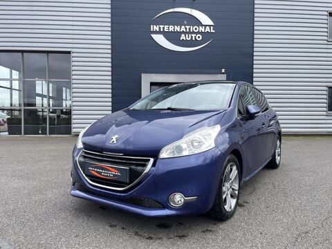 Peugeot 208 1.6 VTI ALLURE 6CV 5P 2015 occasion Auneau 28700