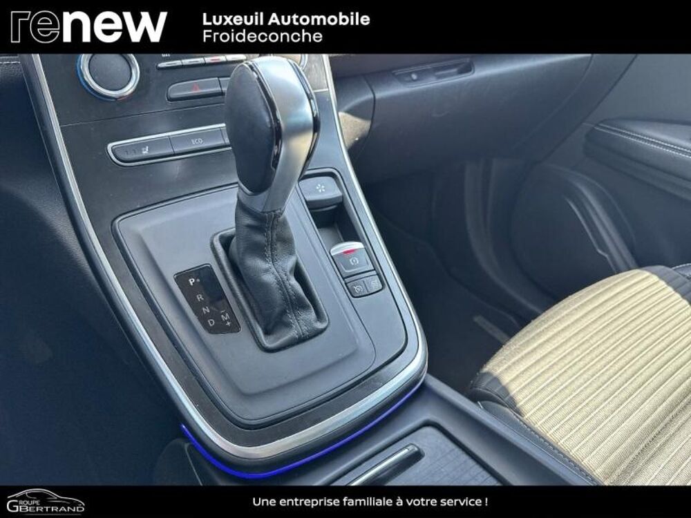 Grand Sc&eacute;nic II 1.7 Blue dCi 150ch Intens EDC 2020 occasion 70300 Froideconche