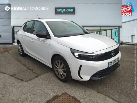 Corsa 1.2 75ch 2024 occasion 90000 Belfort