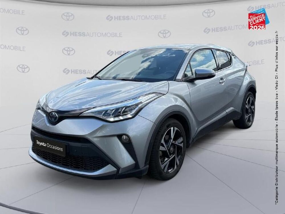 C-HR 1.8 Hybride 122ch Design E-CVT 2023 occasion 57050 Metz