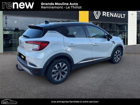 Captur 1.5 Blue dCi 115ch Intens EDC 2020 occasion 88160 Le Thillot