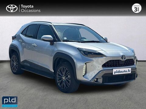 Yaris Cross 116h Trail AWD-i MY22 2023 occasion 13300 Salon-de-Provence