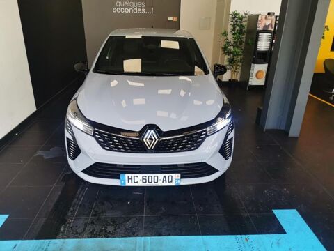 Clio 1.6 E-Tech 145ch full hybrid Techno - 24 2025 occasion 78300 Poissy