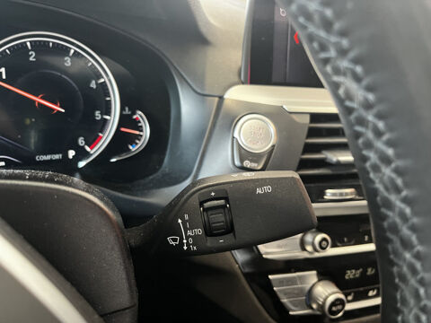 X4 (G02) XDRIVE30D 265CH M SPORT X EURO6D-T 2019 occasion 09000 Foix