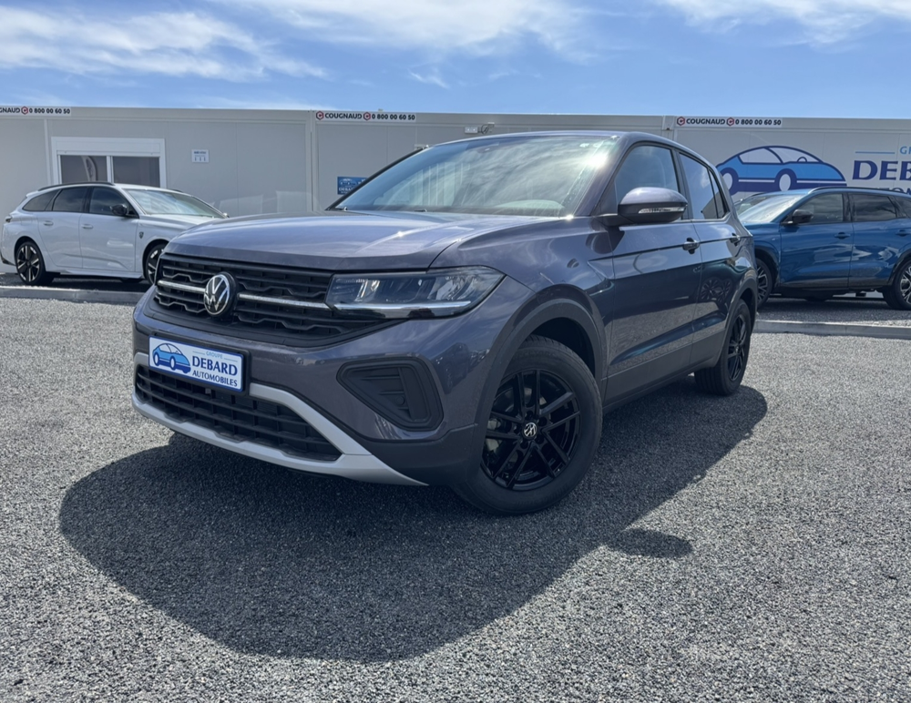 T-Cross 1.0 TSI 95CH LIFE 2026 occasion 34500 B&eacute;ziers