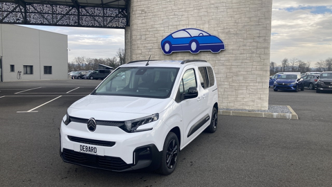Citroën Berlingo TAILLE M - 1.5 BLUEHDI 100CH S&S PLUS 5 PLACES 2024 occasion Onet-le-Château 12850