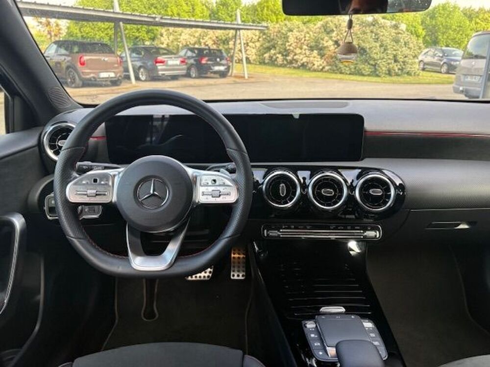 Classe A 200 D 150CH AMG LINE 8G-DCT 2022 occasion 85400 Sainte-Gemme-la-Plaine