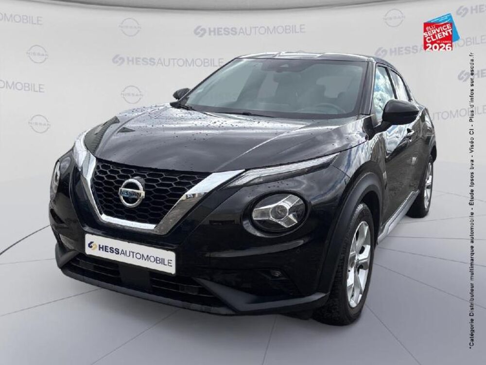 Juke 1.0 DIG-T 114ch Tekna 2021.5 2021 occasion 57100 Thionville